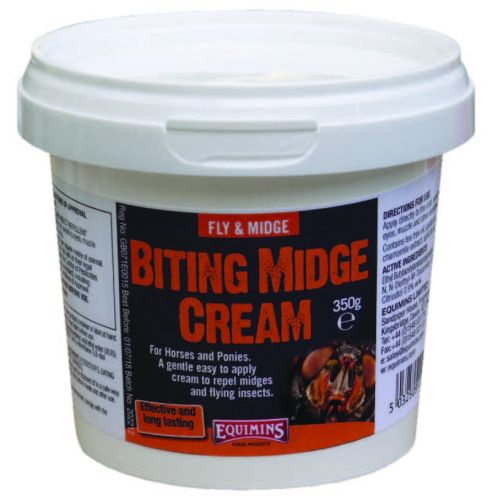 Biting Midge Cream – Csípőszúnyog krém fülbe, orra