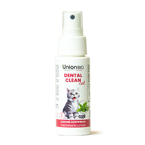 DENTAL CLEAN CAT – fogápoló spray macskáknak
