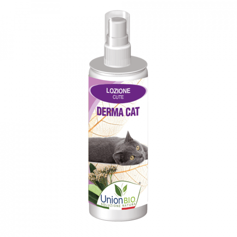 DERMA CAT – szőr- és bőrápoló krém macskáknak