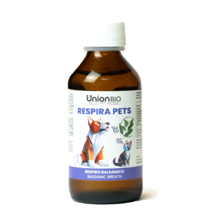 Respira Pets – Aeroszol, a légutak egészségének támogatására