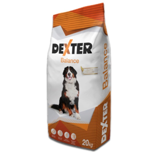 REX DEXTER Balance szárazeledel felnőtt kutyáknak