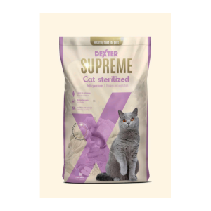 REX DEXTER SUPREME Cat macskaeledel